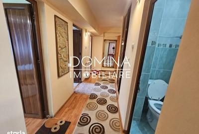 Apartament cu 3 camere decomandat în 9 Mai