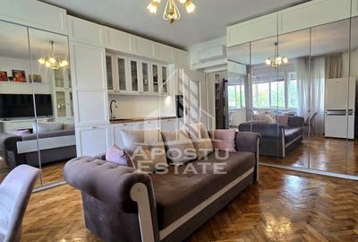 Apartament cu 2 camere nedecomandat, mobilat în Ultracentral - 2