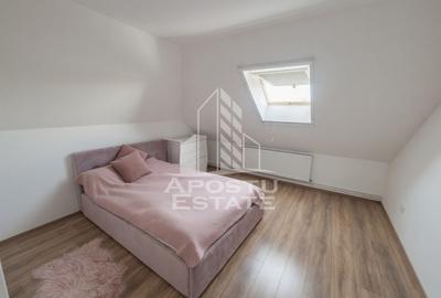 Apartament cu 3 camere decomandat, mobilat în Biled - 7