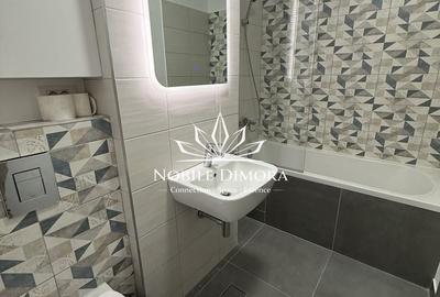 Apartament cu 2 camere semidecomandat, mobilat în Tipografilor - 9
