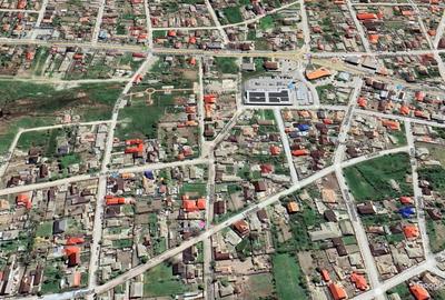Teren Construcții intravilan de 4000 mp, în Tuzla