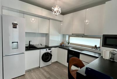 Apartament cu 2 camere semidecomandat în Nord - 2