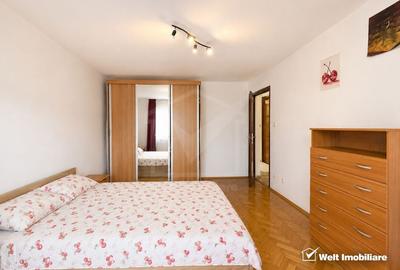 Apartament cu 3 camere decomandat, mobilat în Gheorgheni - 3