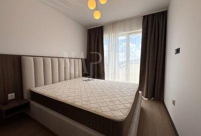 Apartament cu 2 camere semidecomandat, mobilat în Florești - 4