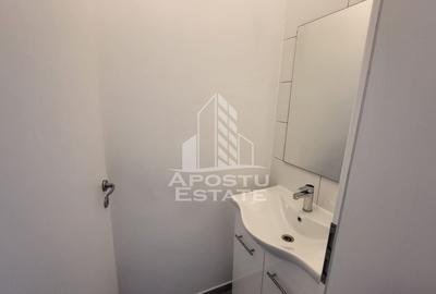 Apartament cu 3 camere decomandat, mobilat în Lipovei - 9