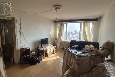 Apartament cu 3 camere semidecomandat, mobilat în Obor - 1