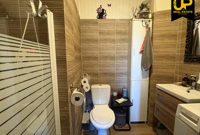 Apartament cu 2 camere nedecomandat, mobilat în Ferdinand - 5