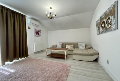 Apartament cu 2 camere decomandat, mobilat în Borhanci - 5