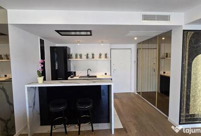 Apartament cu 2 camere semidecomandat în Herăstrău