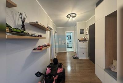 Apartament cu 3 camere semidecomandat, mobilat în Europa - 9