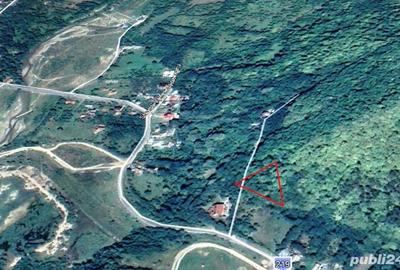 Teren de 2500 mp, în Văleni - 6