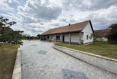 Casă cu 5 camere cu Canalizare în Tileagd - 10