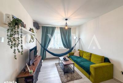 Apartament cu 3 camere semidecomandat în Circumvalațiunii