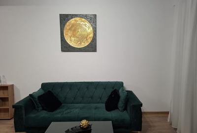 Apartament cu 2 camere decomandat, mobilat în CET - 2