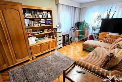 Apartament cu 4 camere decomandat în Mănăștur