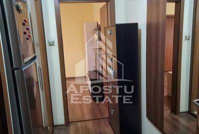 Apartament cu 2 camere semidecomandat în Spitalul Județean - 7