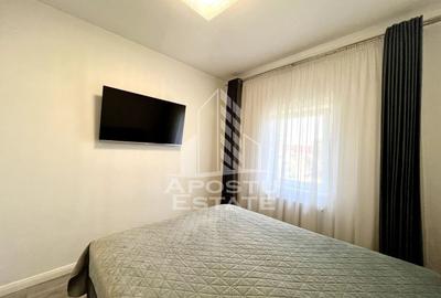 Apartament cu 3 camere semidecomandat, mobilat în Aradului - 4