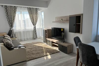 Apartament cu 2 camere decomandat, mobilat în Bucureștii Noi