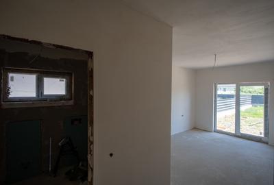 Casă individuală cu 4 camere cu Teren 600 Mp în Unirea - 13