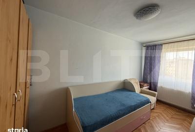 Apartament cu 2 camere semidecomandat în Micro 14 - 2