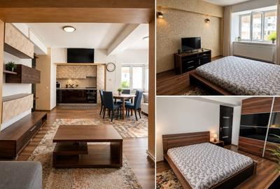 Apartament cu 2 camere decomandat în Palazu Mare