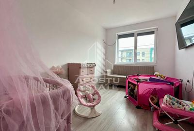 Apartament cu 3 camere decomandat, mobilat în Dumbrăvița - 8