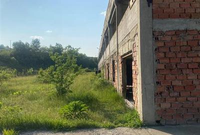 Spațiu industrial, de 3,500 mp, în Cașin - 4