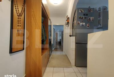 Apartament cu 3 camere semidecomandat în Rogerius - 6
