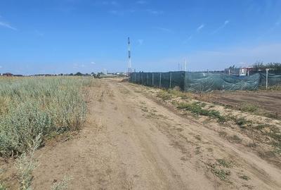 Teren Construcții extravilan de 300 mp, în Costi - 1