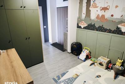 Apartament cu 2 camere, mobilat în Central - 4
