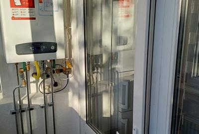 Garsonieră decomandată, mobilată în Central
