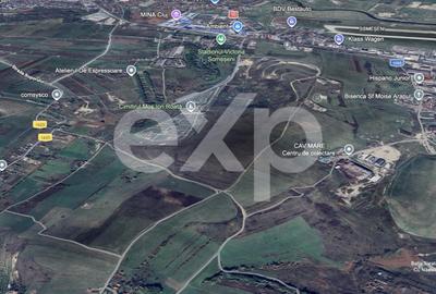 Teren Construcții intravilan de 10400 mp, în Sopor