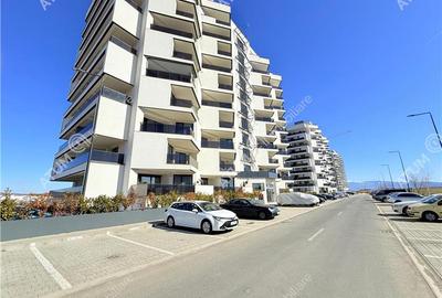 Penthouse cu 3 camere decomandat, mobilat în Mihai Viteazul - 1