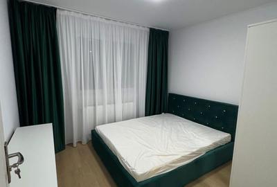 Apartament cu 2 camere semidecomandat în Progresul - 6