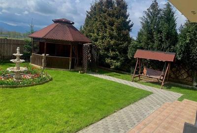 Casă individuală cu 4 camere cu Canalizare în Hărman - 2