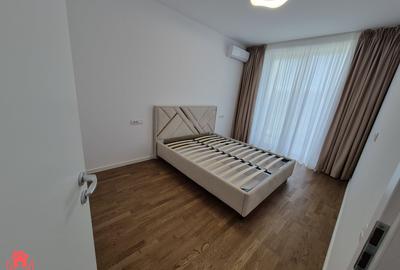 Apartament cu 4 camere semidecomandat, mobilat în Băneasa - 16