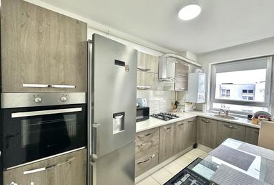 Apartament cu 2 camere, mobilat în Avantgarden - 8