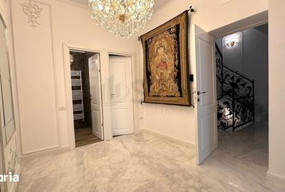 Apartament cu 3 camere în Dorobanți