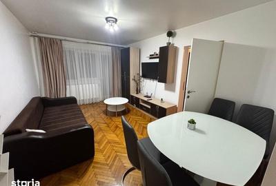 Apartament cu 3 camere decomandat în Nord