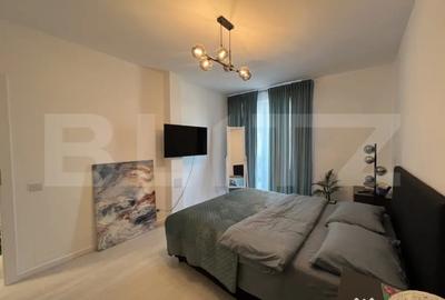 Apartament cu 2 camere semidecomandat în Florești - 4