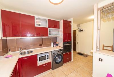 Apartament cu 3 camere semidecomandat, mobilat în Apusului - 3