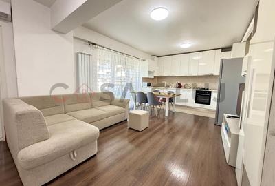 Apartament cu 4 camere decomandat, mobilat în Mărăști
