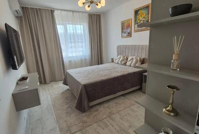 Garsonieră decomandată în Chiajna