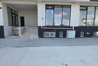 Spațiu comercial, de 113 mp, în Central - 2