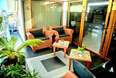 Penthouse cu 4 camere decomandat, mobilat în Inel II - 1