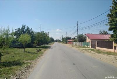 Teren în Tărtășești