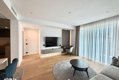 Apartament cu 2 camere în Primăverii