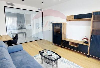 Apartament cu 2 camere decomandat, mobilat în Pipera