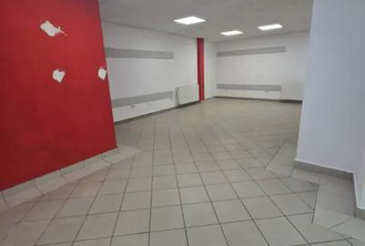 Spațiu comercial, de 95 mp, în Central