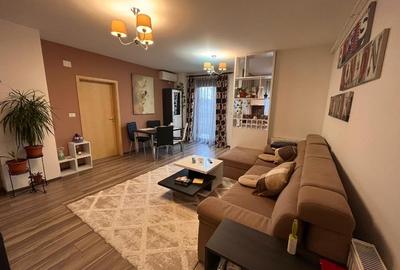 Apartament cu 2 camere semidecomandat, mobilat în Aradului - 2